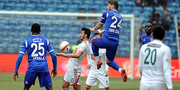 Karabükspor son 16'da