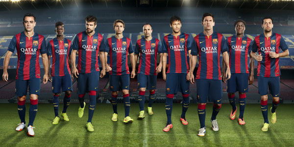 Barcelona yeni sponsor arıyor