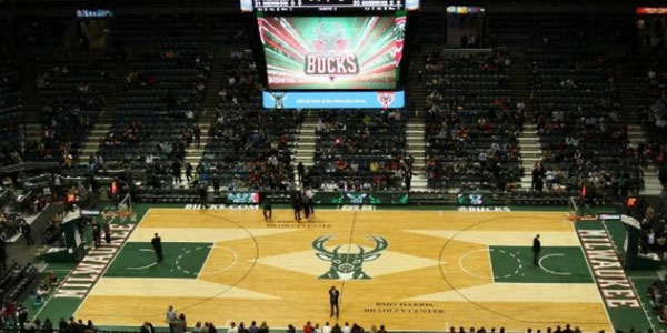 Milwaukee Bucks'a yeni salon yolda! 