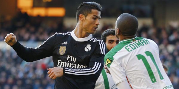 Ronaldo'nun cezası belli oldu