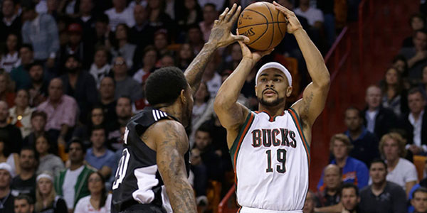 Heat'in gücü Bucks'a yetmedi!