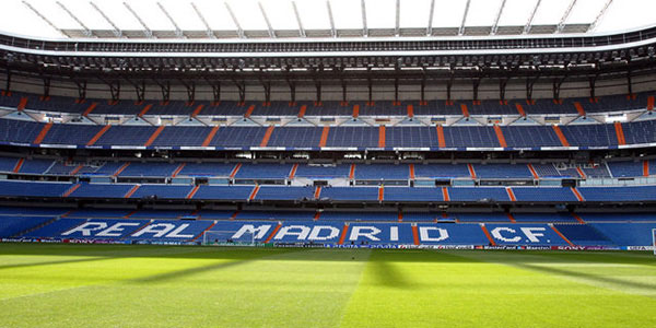 İşte Bernabeu'nun yeni ismi!