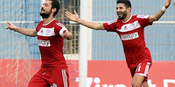 Tuzlaspor kupada tarih yazdı!