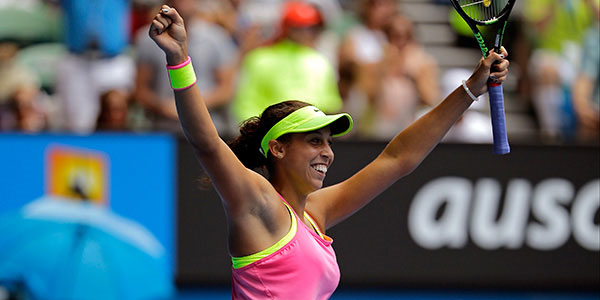 Avustralya Açık'ta Keys sürprizi!