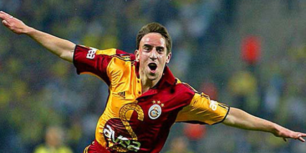 Ribery'nin unutamadığı Fenerbahçe maçı