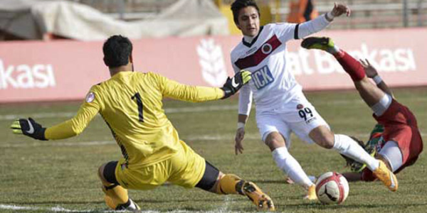 Gençlerbirliği rahat kazandı