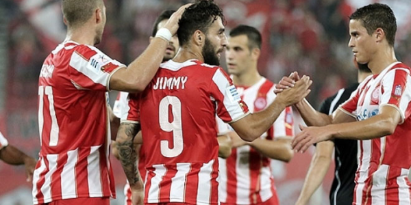 Jimmy Durmaz coştu!