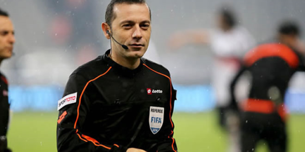 Süper Lig‘de 18. hafta hakemleri!