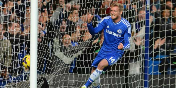 Chelsea Schürrle'yi sattı!