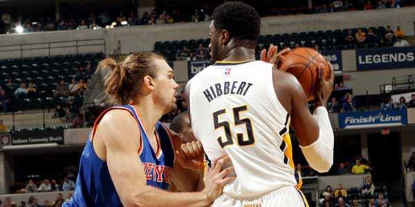 İndiana Pacers, Knicks'e acımadı!