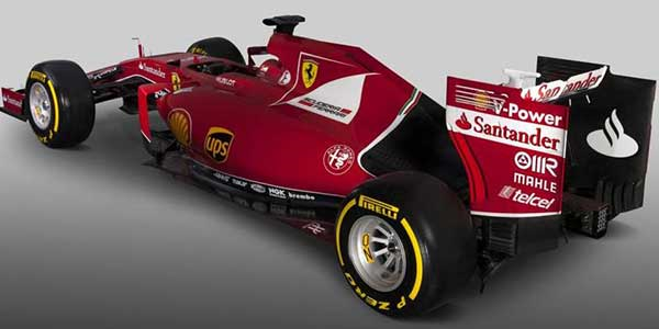 Ferrari yeni otomobilini tanıttı!