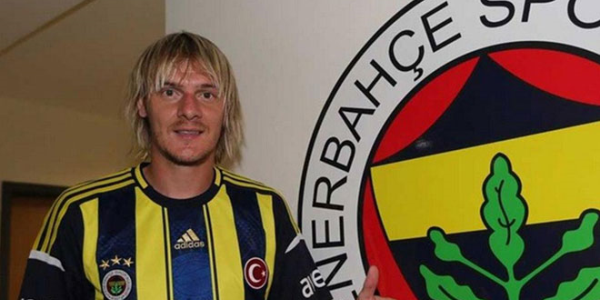 Krasic'ten olay açıklamalar!