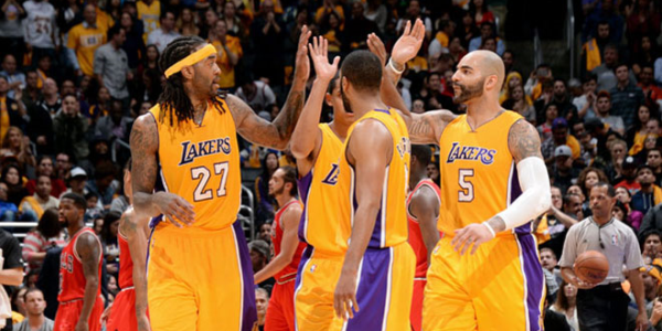 Lakers uzatmalarda güldü