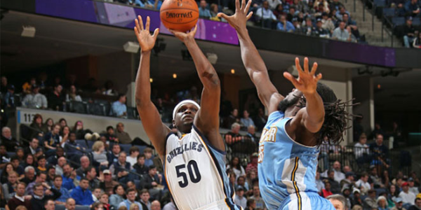 Grizzlies, Nuggets'ı farka boğdu!