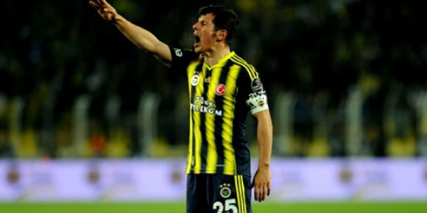 F.Bahçe'de Emre Belözoğlu kanunları