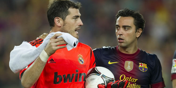 Casillas ve Xavi'den Arda yorumu!