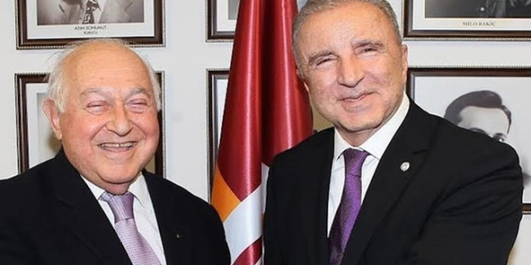 Aysal'dan Yarsuvat'a: 'Bir lafa bakarım...!'