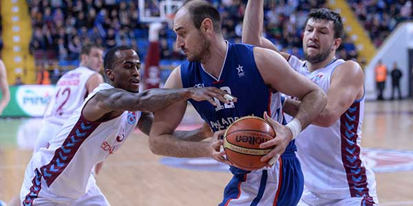 Anadolu Efes fırtınası!