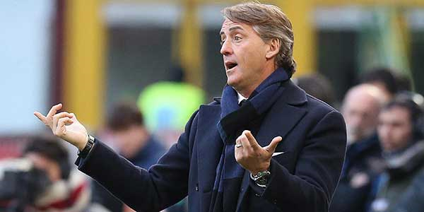 Mancini umduğunu bulamadı!