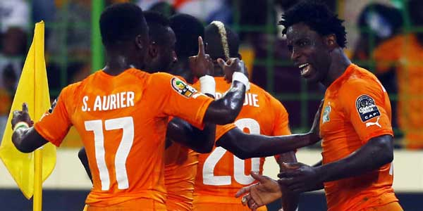 Fildişi Sahili yarı finalde!