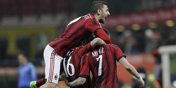 Milan galibiyeti hatırladı!