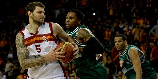 G.Saray, Banvit'i devirdi