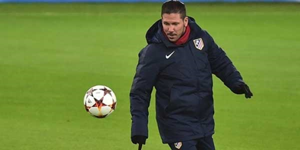 PSG, Simeone'nin peşine düştü!