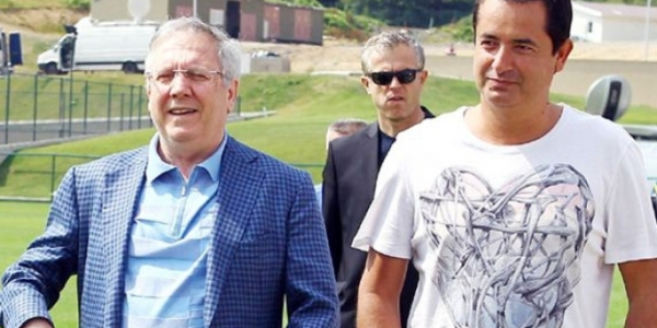 Yıldırım'dan Acun Ilıcalı açıklaması 