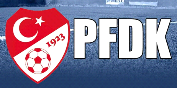 Süper Lig'de 7 takım PFDK şoku!