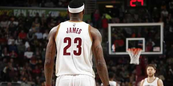 Cavaliers'dan 30. galibiyet!