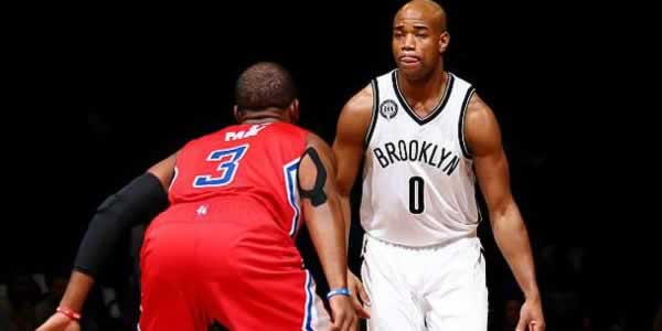 Son sözü 'Jarrett Jack' söyledi