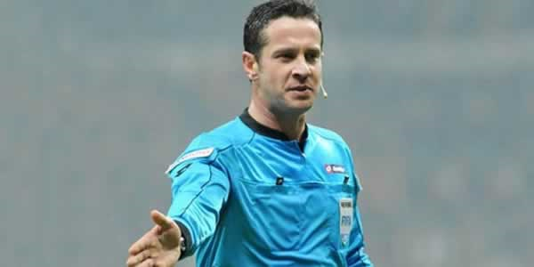 UEFA'ya göre Halis Özkahya yetersiz