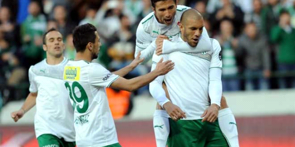 Bursaspor'dan flaş Fernandao açıklaması!