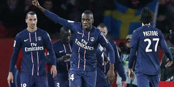 PSG kupada finalde