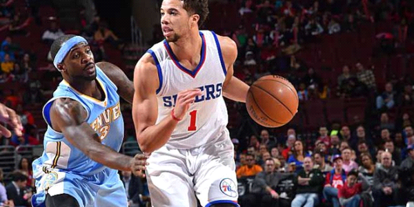 76ers, Nuggets'a takılmadı