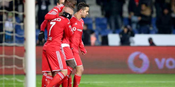 Kartal'ın yıldızlarına hücum!