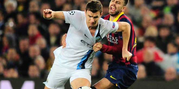  Dzeko transferinde Galatasaray itirafı!