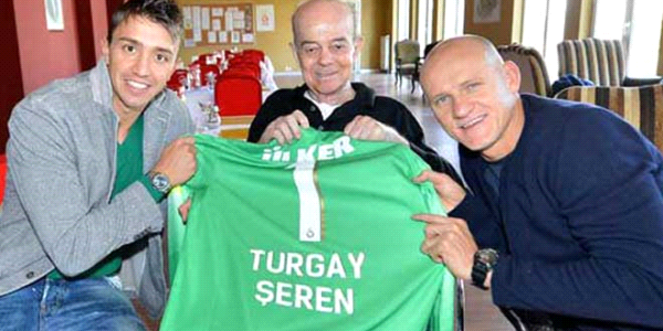 Muslera ve Taffarel'den efsaneye ziyaret