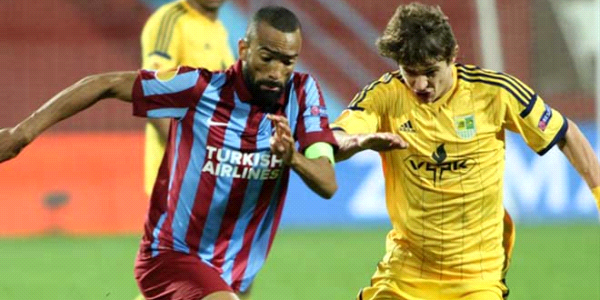 Trabzon'a Bosingwa'dan kötü haber