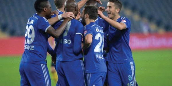 F.Bahçe gol oldu yağdı