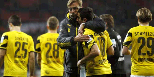 Dortmund'a şok haber! 