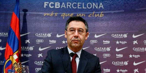 'Devlet Barcelona'ya saldırıyor!'