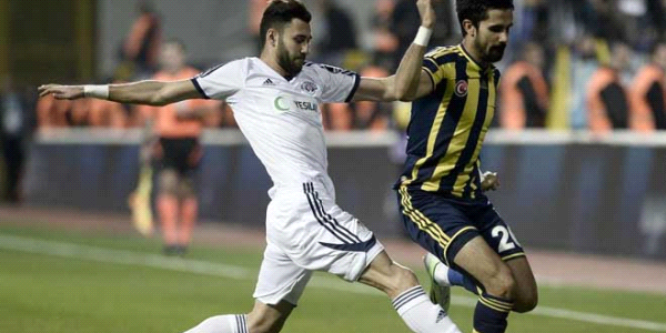 Derbi öncesi F.Bahçe'de deprem!