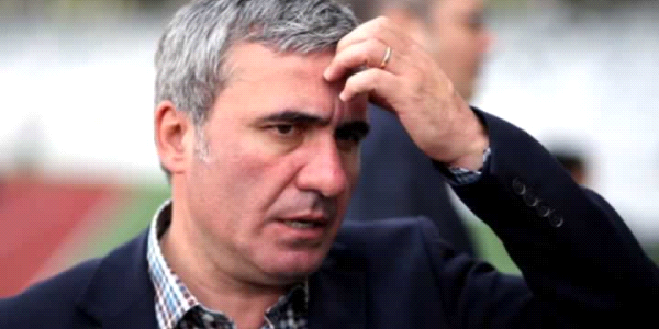 Hagi: 'Kariyerimdeki en iyi gol...'
