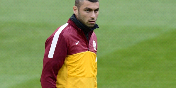 G.Saray'a Burak Yılmaz müjdesi 