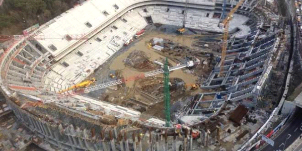 UEFA, Beşiktaş için geldi