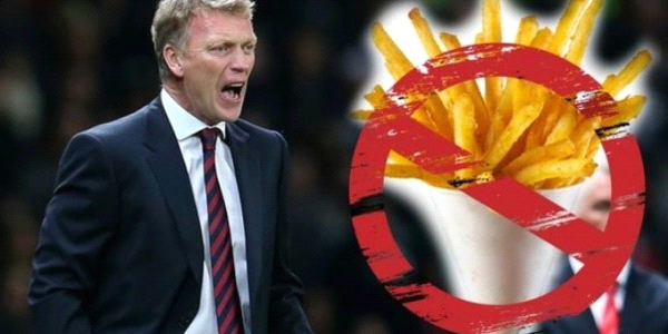 Moyes'in 'patates' yasağı 