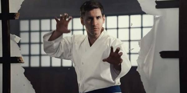 Messi Qatar Airways‘e transfer oldu!