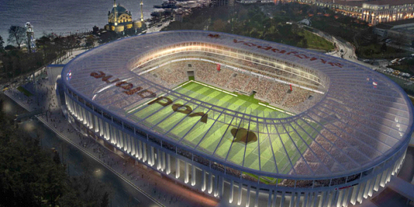 Dünya devleri, Arena‘ya geliyor!