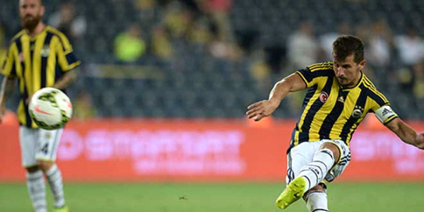  Meireles ve Emre belirsiz!